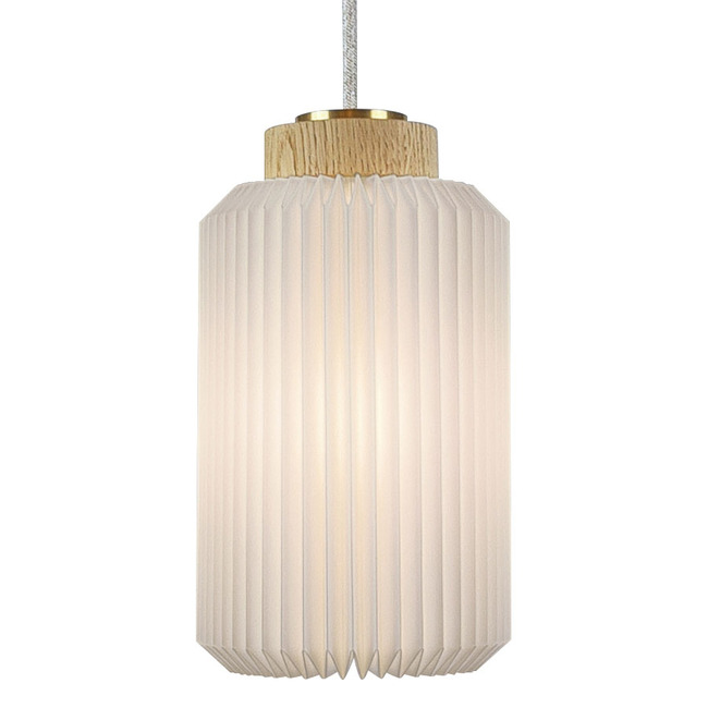 Cylinder Pendant by Le Klint