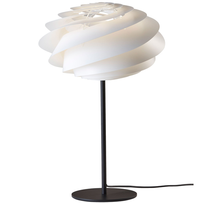 Swirl Table Lamp by Le Klint