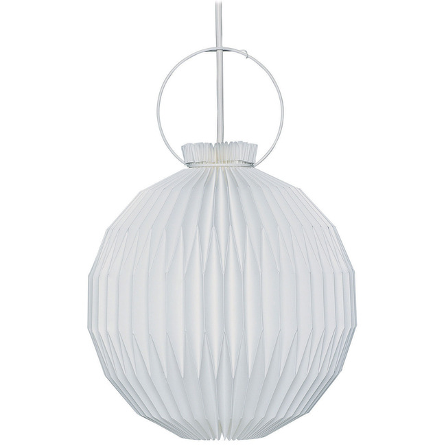 Model 107 Pendant by Le Klint