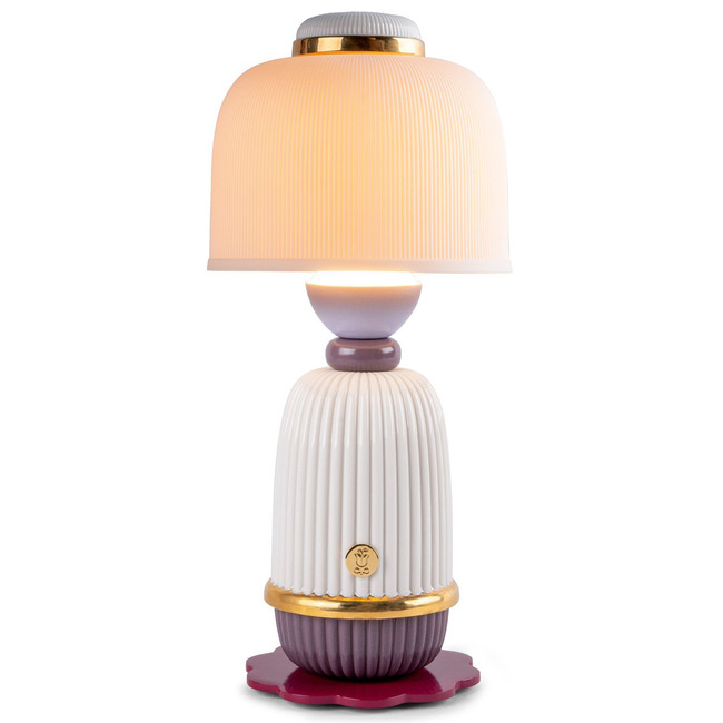 Kokeshi Table Lamp by Lladro