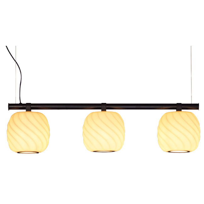 Ice Cream Linear Pendant by Lladro