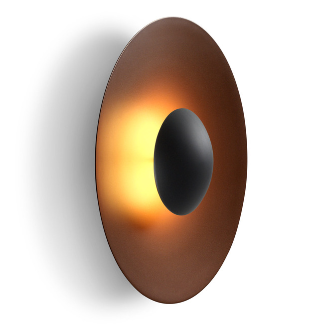 LED-Ginger Outdoor Small Wall/Ceiling Light by Marset