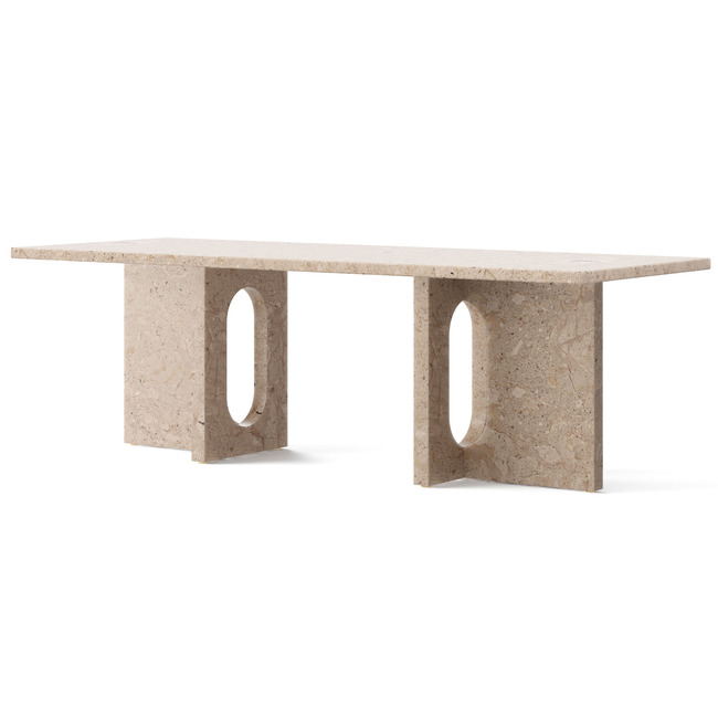 Androgyne Lounge Table by Audo Copenhagen