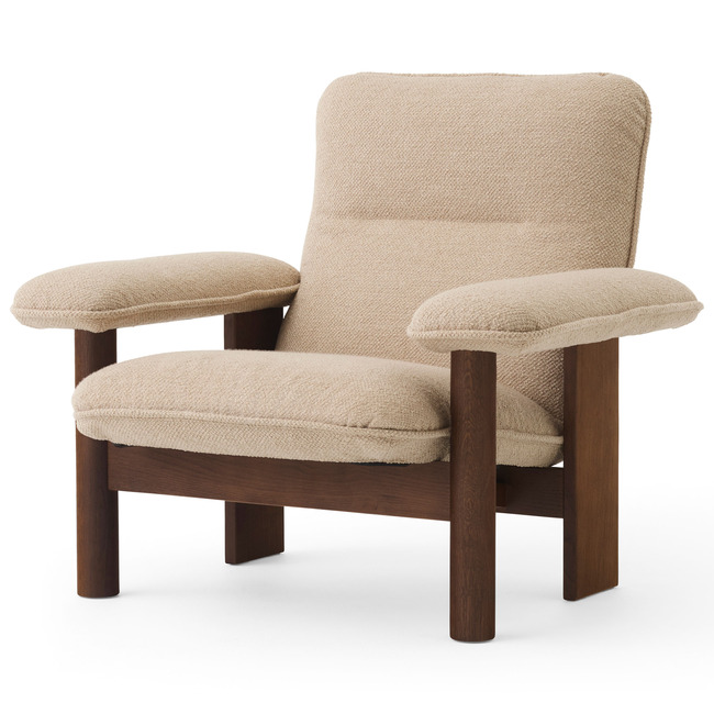 Brasilia Lounge Chair by MENU