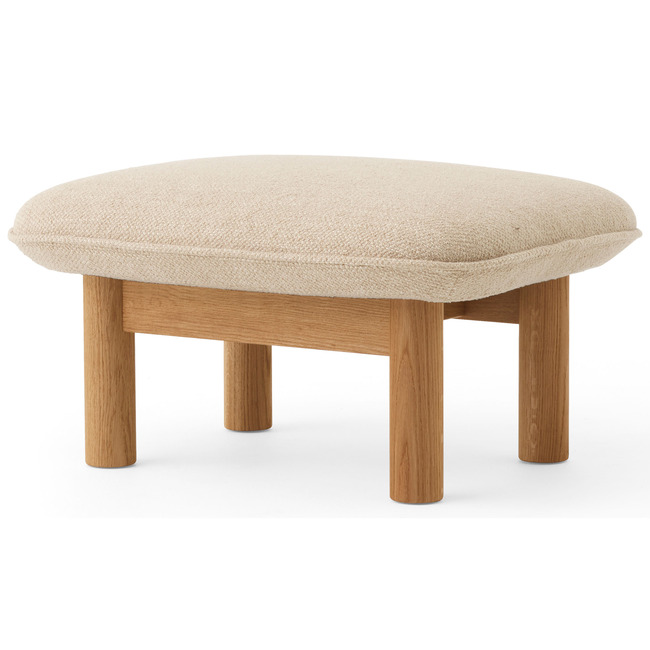 Brasilia Ottoman by Audo Copenhagen