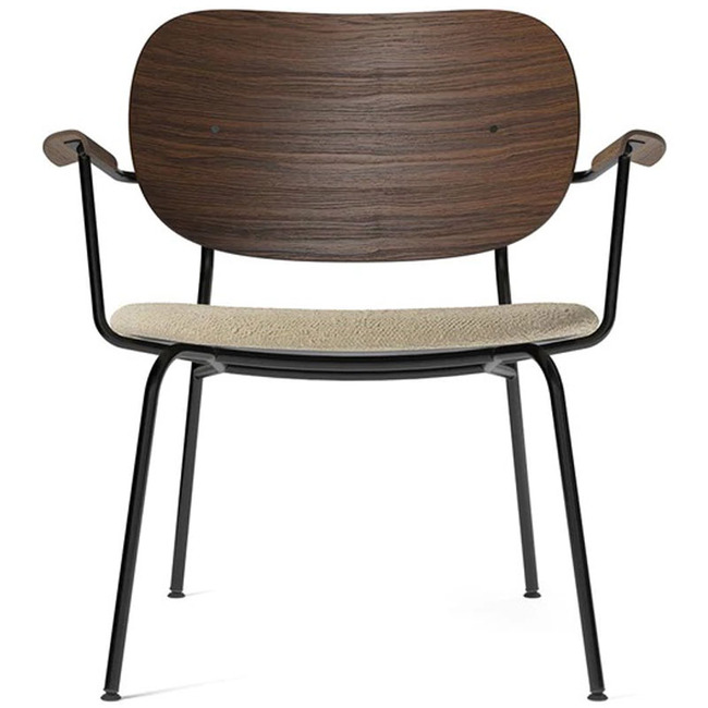 Co Upholstered Seat Lounge Chair by Audo Copenhagen