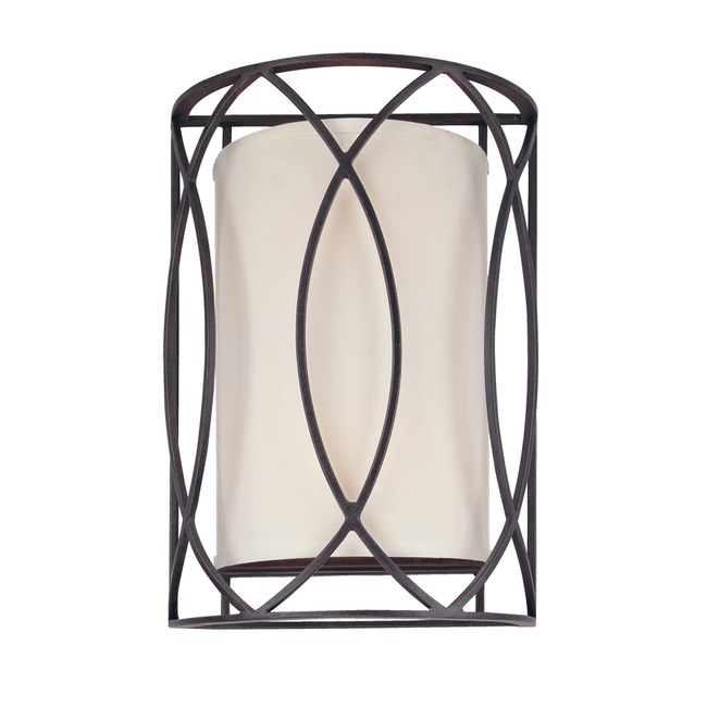 Sausalito Wall Sconce by Troy Lighting