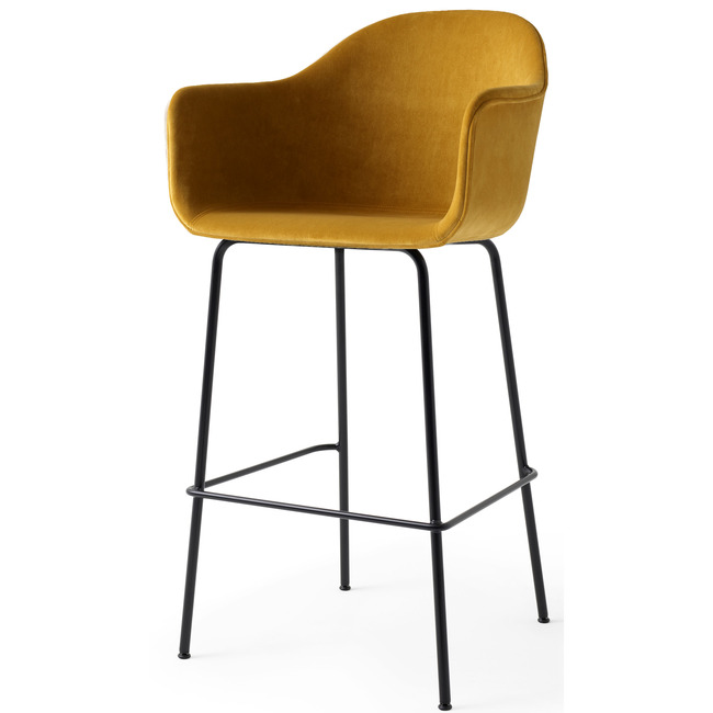 Harbour Armchair Stool by Audo Copenhagen