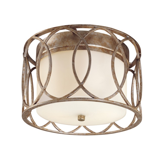 Sausalito Flush Mount by Troy Lighting