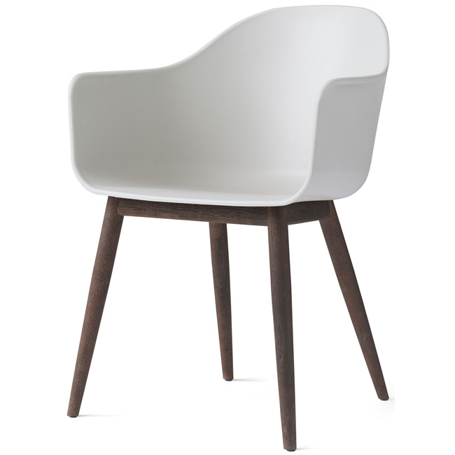 Harbour Wooden Base Armchair by Audo Copenhagen