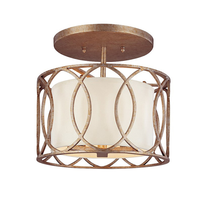 Sausalito Semi Flush Mount by Troy Lighting