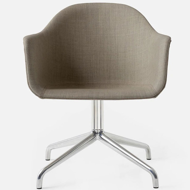 Harbour Swivel Armchair by Audo Copenhagen