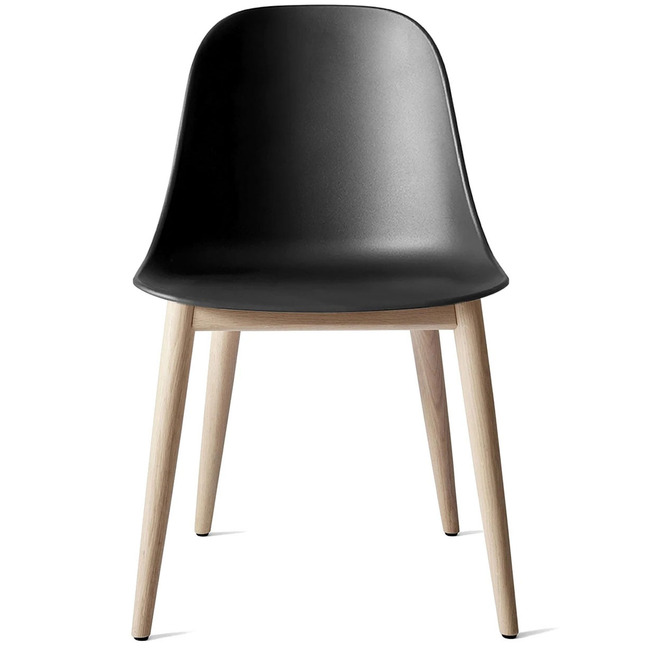 Harbour Wooden Base Side Chair by Audo Copenhagen