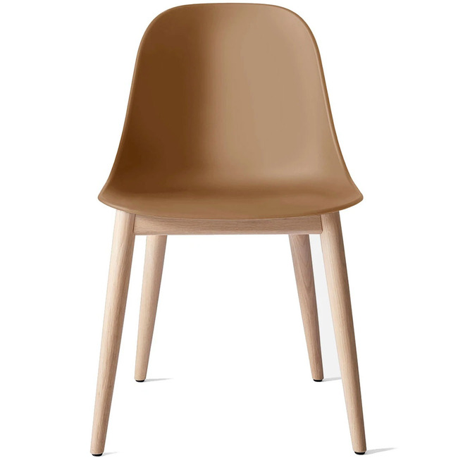 Harbour Wooden Base Side Chair by Audo Copenhagen