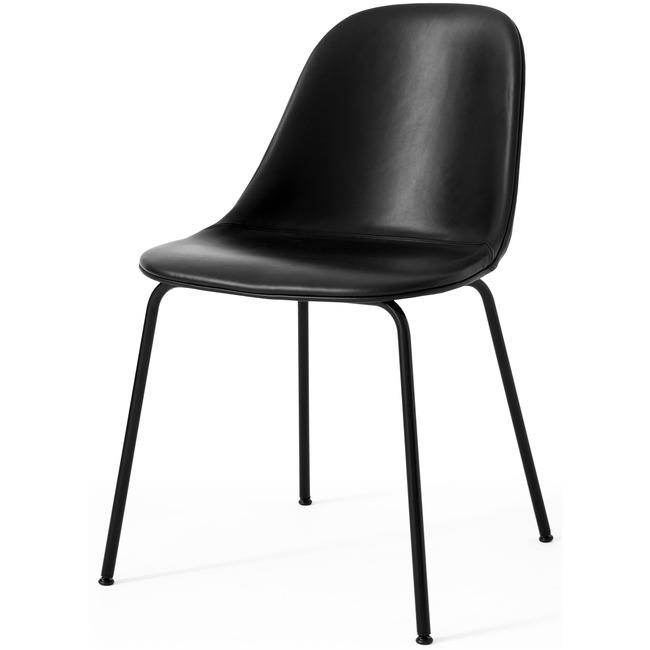 Harbour Steel Base Side Chair by Audo Copenhagen