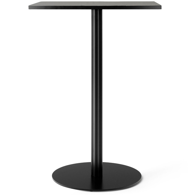Harbour Round Base Rectangular Counter/Bar Table by Audo Copenhagen