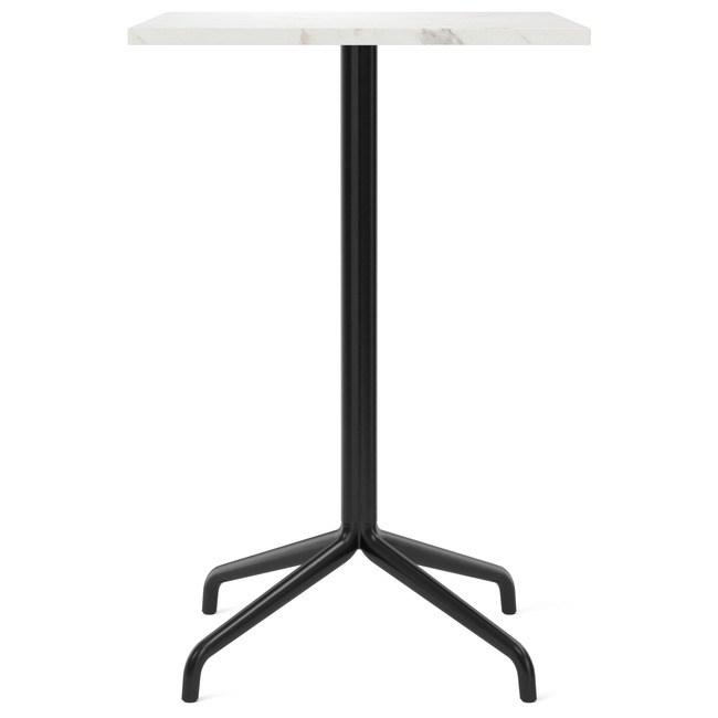 Harbour Footed Base Rectangular Counter/Bar Table by Audo Copenhagen