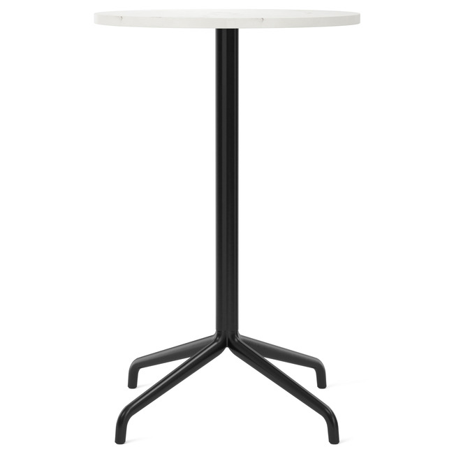 Harbour Footed Base Round Counter/Bar Table by MENU