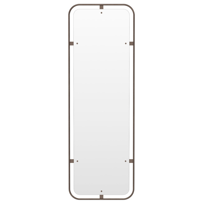 Nimbus Rectangular Mirror by Audo Copenhagen