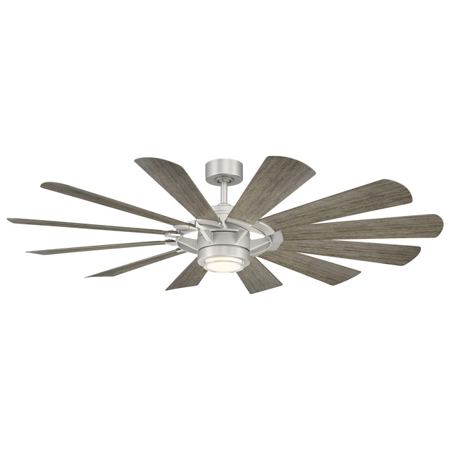 Wyndmill Ceiling Fan with Light by Modern Forms