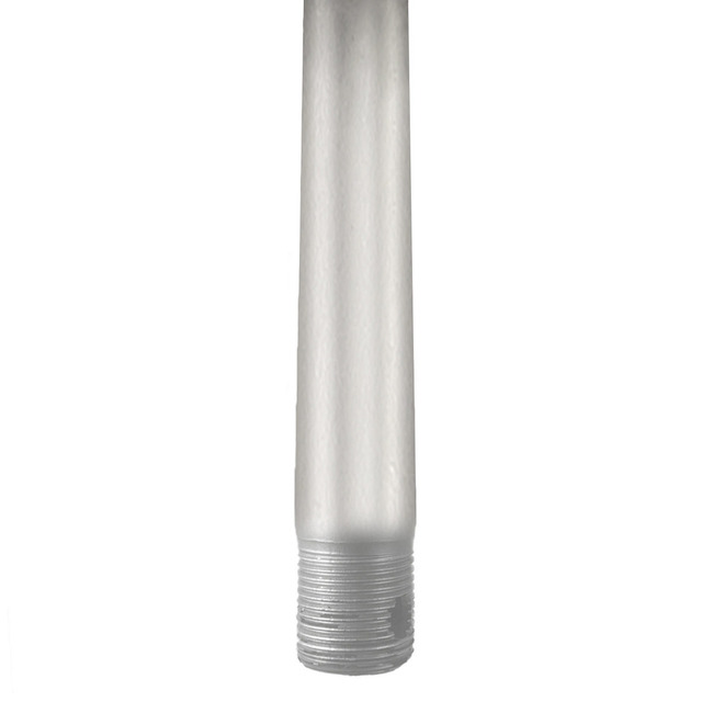 12 in. Gloss White Fan Downrod for Modern Forms or WAC Lighting Fans 12 in. Gloss White Fan Downrod for Modern Forms or WAC Lighting Fans