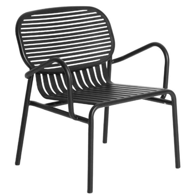 Week-End Lounge Chair Set of 2 by Petite Friture