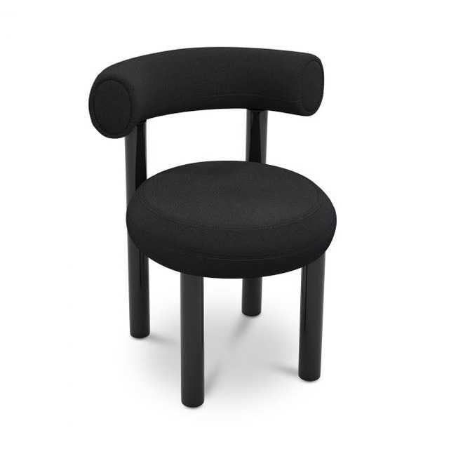 Fat Dining Chair by Tom Dixon