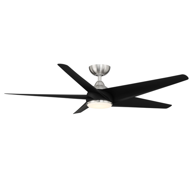 Viper Ceiling Fan with Light by WAC Lighting