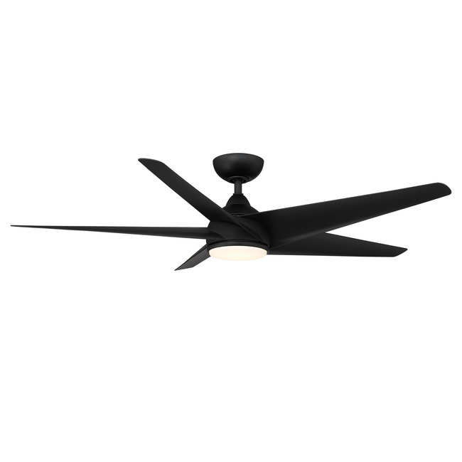 Viper Ceiling Fan with Light by WAC Lighting