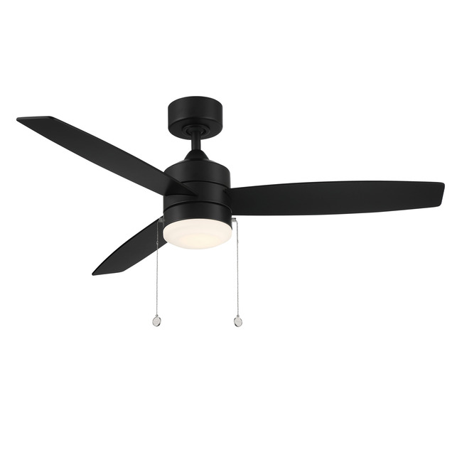 Atlantis Ceiling Fan with Light by WAC Lighting