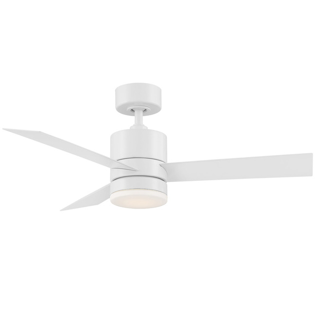 San Francisco Ceiling Fan with Light by WAC Lighting