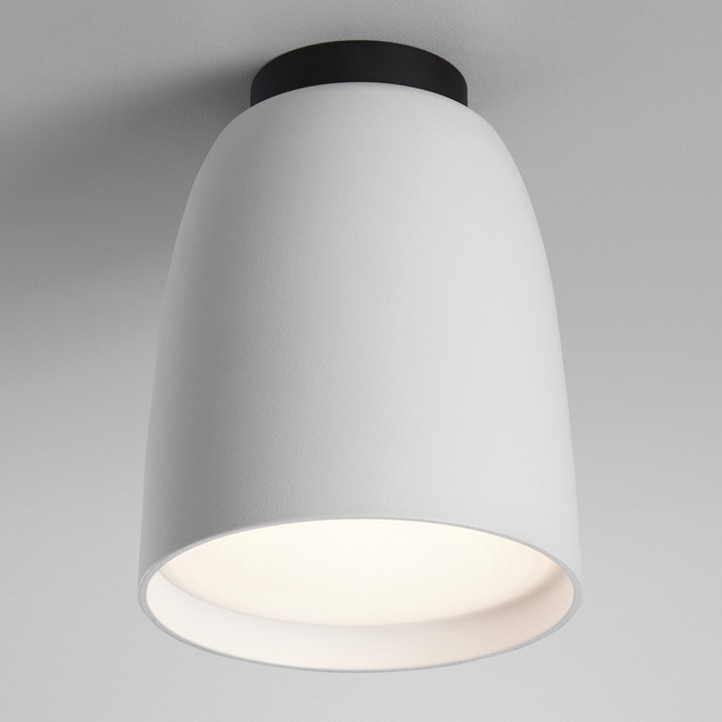 Nut Outdoor Ceiling Light by Bover