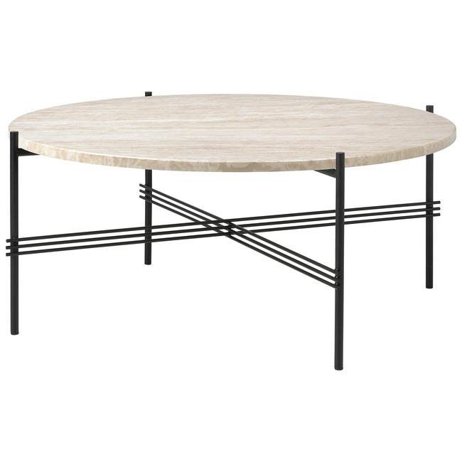 TS Outdoor Coffee Table by Gubi