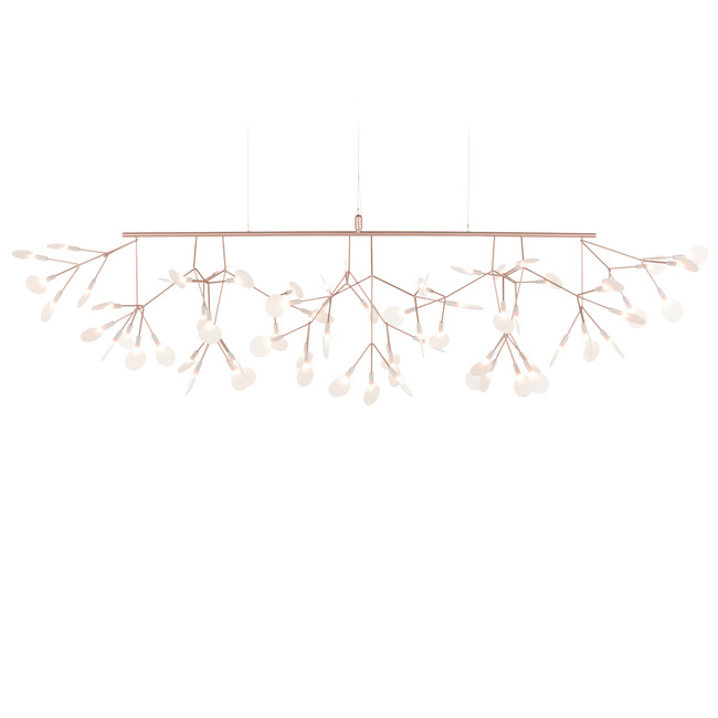 Heracleum III Linear Pendant by Moooi