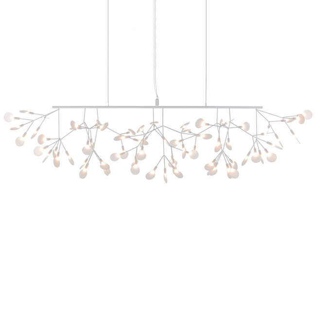 Heracleum III Linear Pendant by Moooi