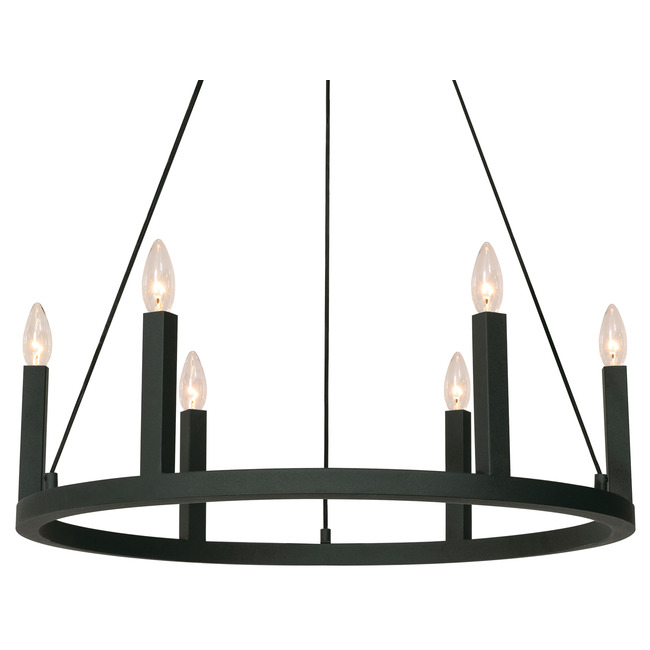 Grace Chandelier by AFX