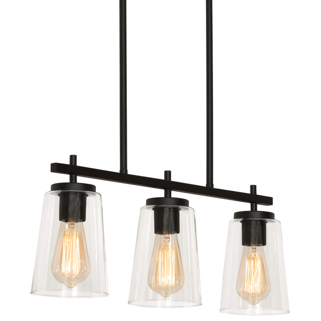 Joanna Linear Pendant by AFX