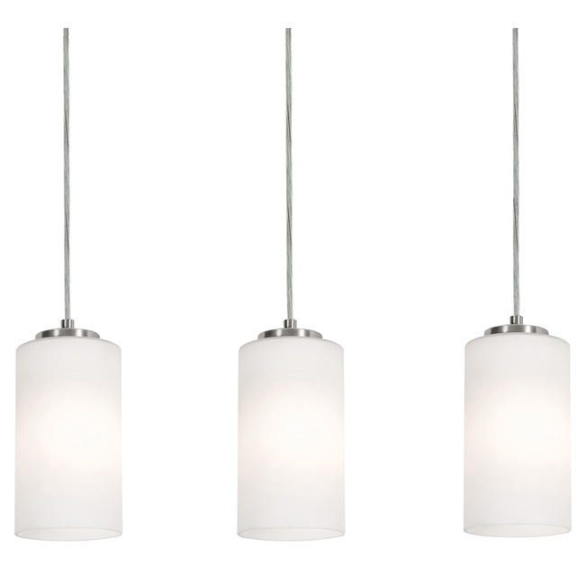 Leo Linear Multi Light Pendant by AFX