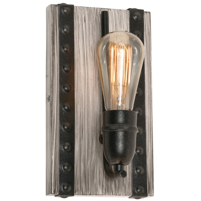 Noah Wall Sconce by AFX