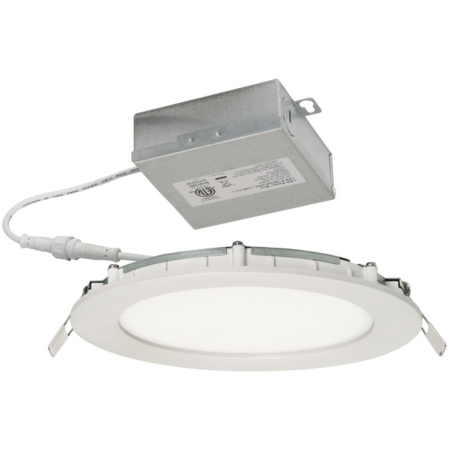 Tuck Color-Select Ceiling Flush Light by AFX