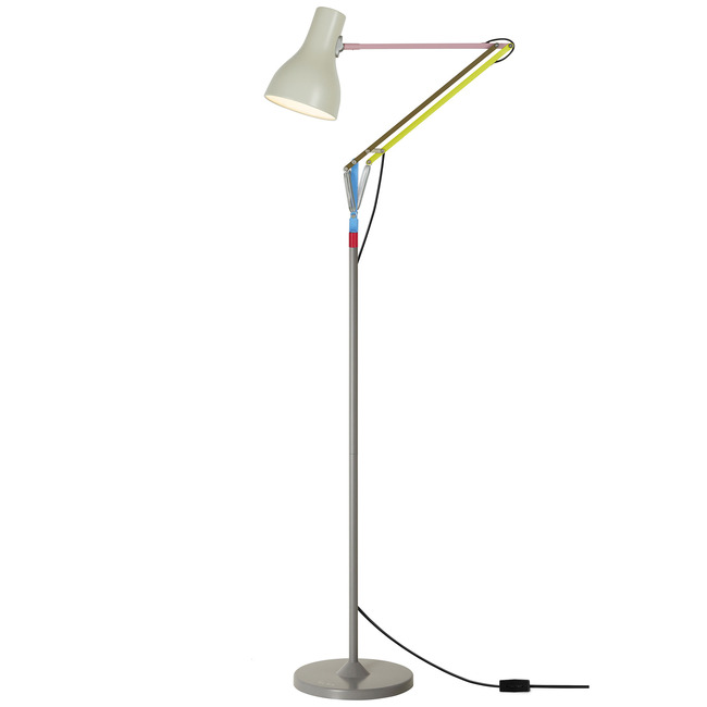 Type 75 Floor Lamp Paul Smith Edition by Anglepoise