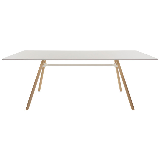 Mart Dining Table by Bernhardt Design + Plank