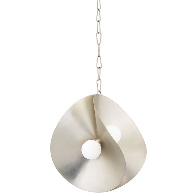 Peony Pendant by Corbett Lighting