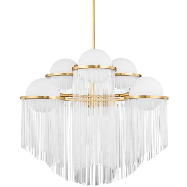 Celestial Chandelier by Corbett Lighting