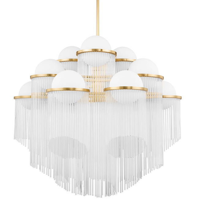 Celestial Chandelier by Corbett Lighting