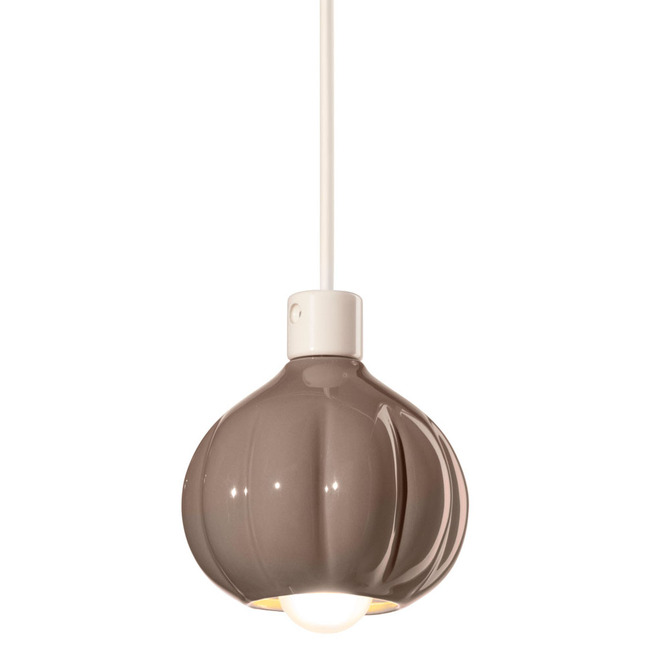 Deco Afoxe Pendant by Ferroluce