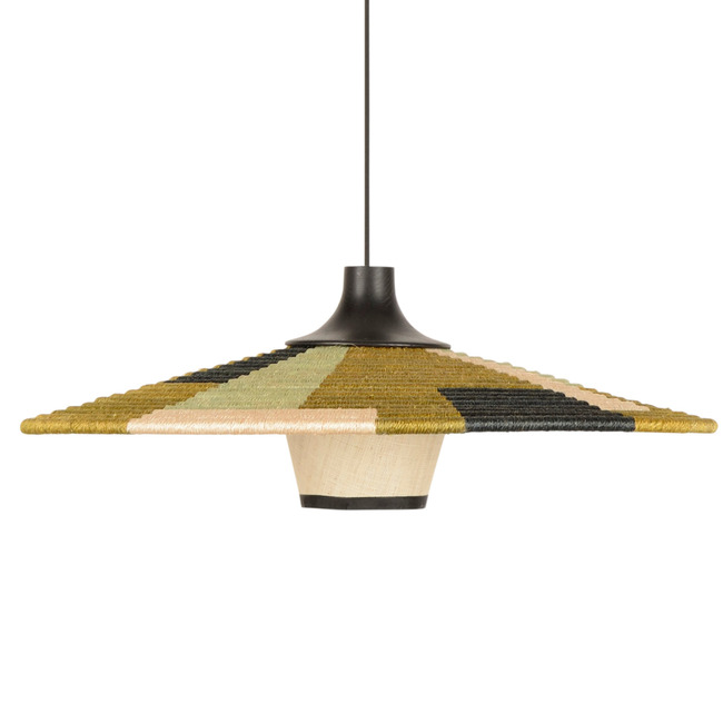 Parrot Wide Pendant by Forestier