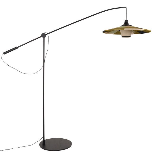 Parrot Floor Lamp by Forestier