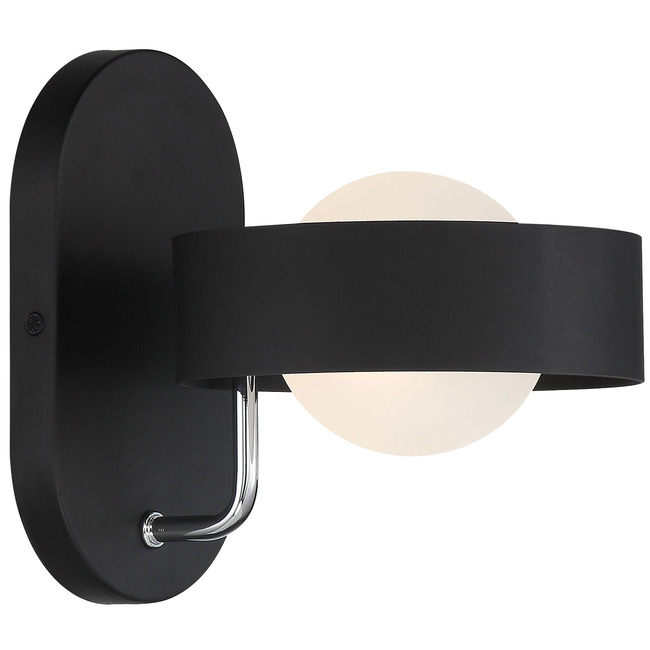 Lift Off Wall Sconce by George Kovacs