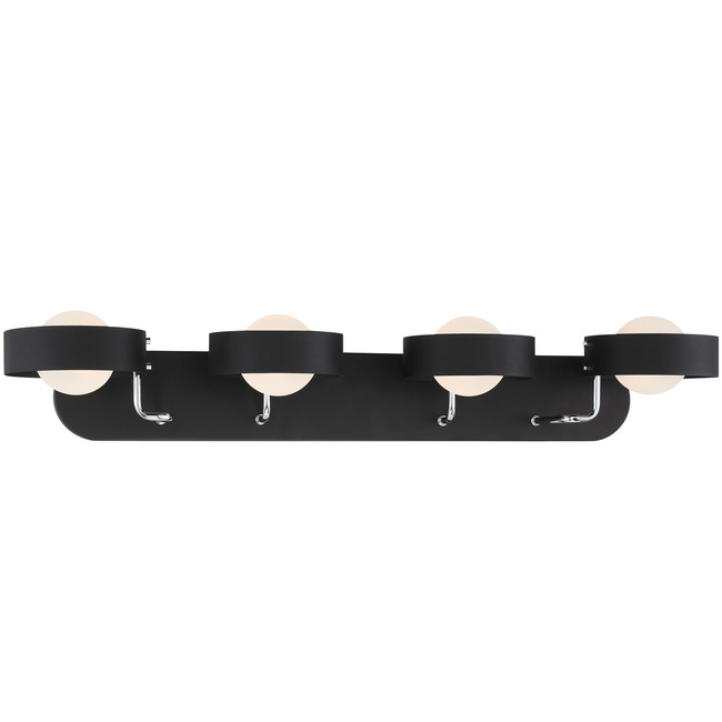 Lift Off Bathroom Vanity Light by George Kovacs